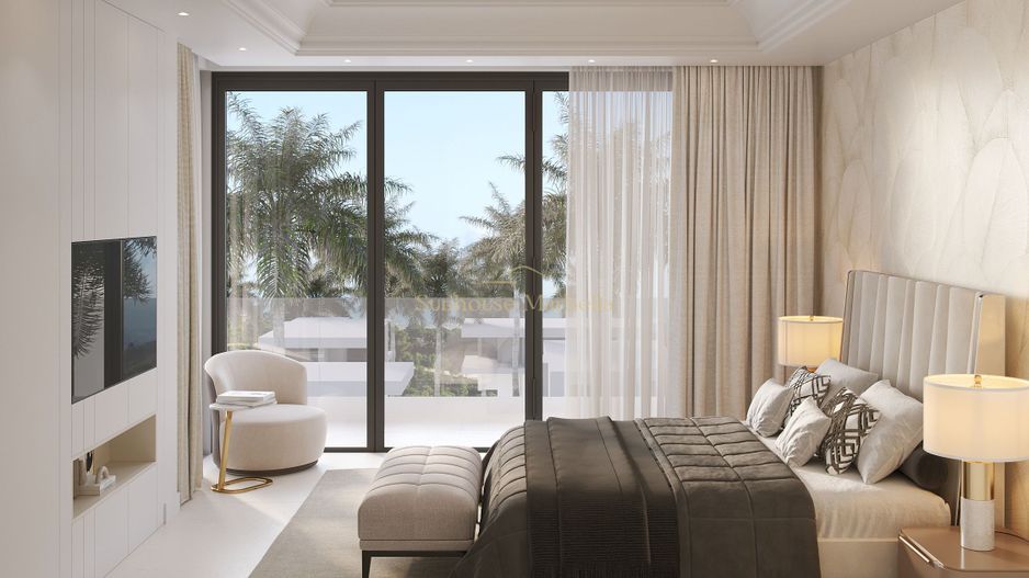 Vilã la Falezã - Marbella - Poză 20