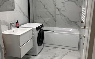 2 camere, 59 mp+2 balcoane, mobilat-utilat, str Preciziei, metrou 6 minute - Poză 6