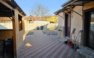 Casă 4 camere, renovată, mobilată, utilată, 410 mp teren, zona Centru - Poză 14