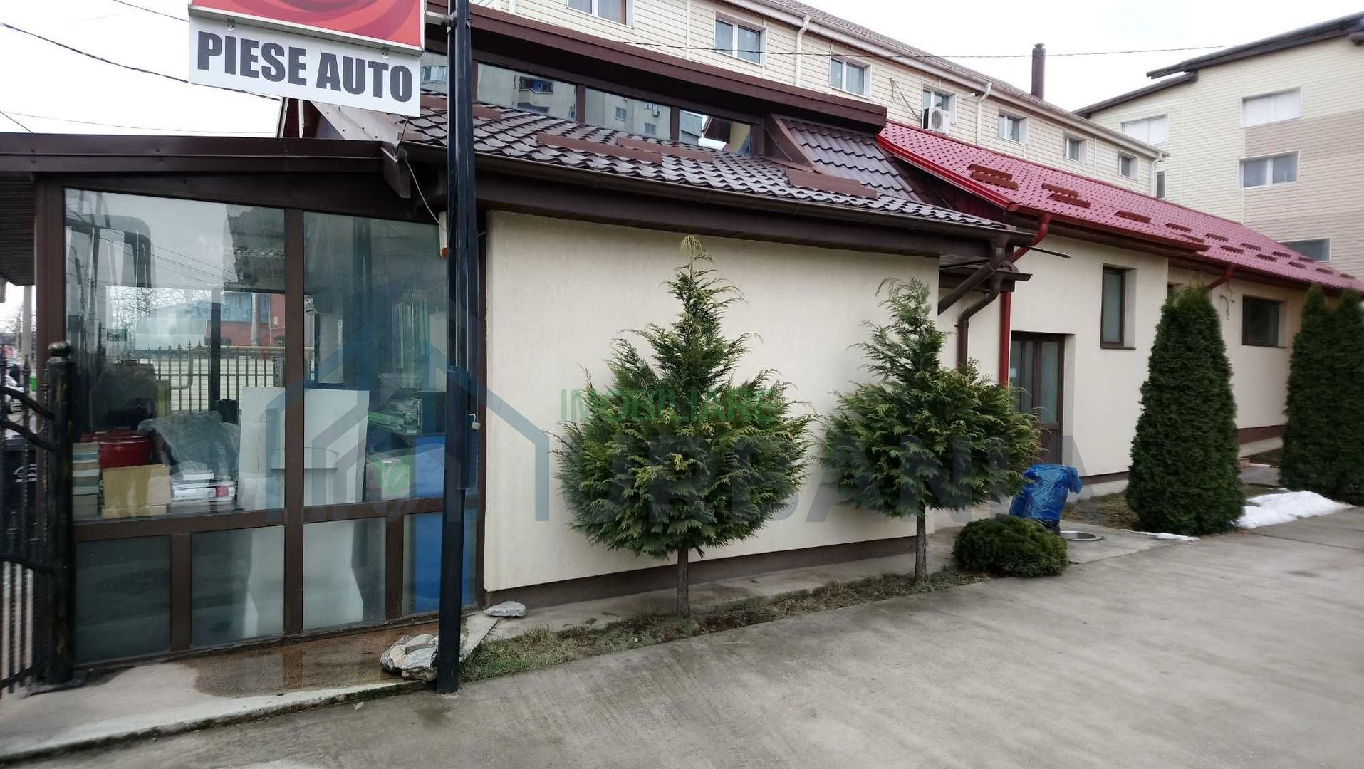 Spațiu comercial de închiriat, 150 mp, B-dul Poitiers, Iași - Poză 3
