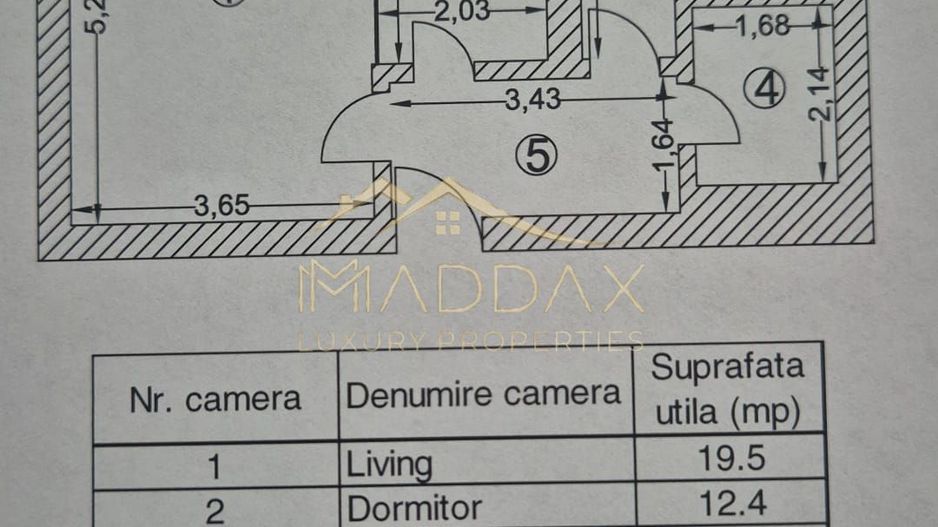 Premium | 2 camere Nusco City Faza 1B | Parcare Subsol inclusă | Vedere Grădină - Poză 15