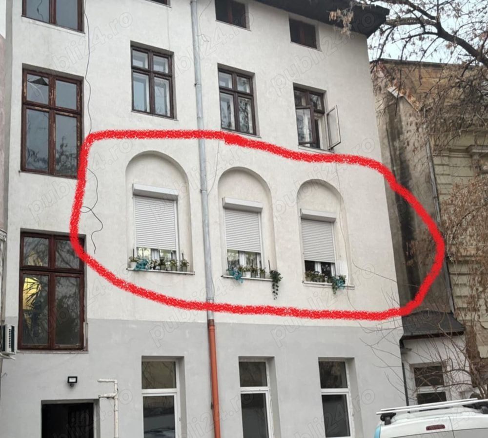 Ag BRASADAS închiriază BIROU 2 cam etaj 1 Calea Victoriei. - Poză 2