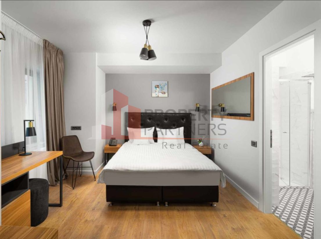 Hotel  afacere la cheie. - Poză 3