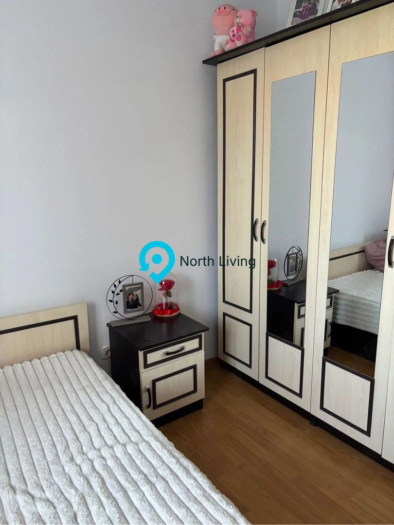 Apartament 2 camere decomandat- Metrou Brancoveanu - Poză 2