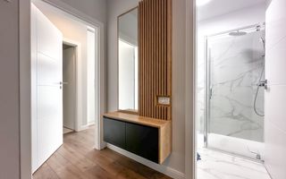 Chirie I Apartament 3 camere I Iancu Nicolae I Spa & Gym & 2 Parcari - Poză 15