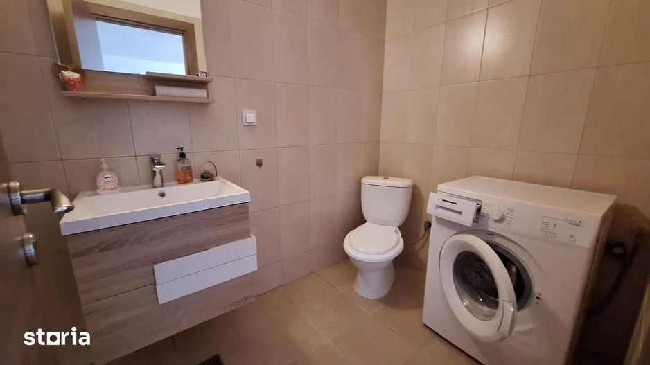 AP. 2 CAMERE- FUNDENI TOWER, LOC DE PARCARE, CENTRALA PROPRIE, MODERN - Poză 10