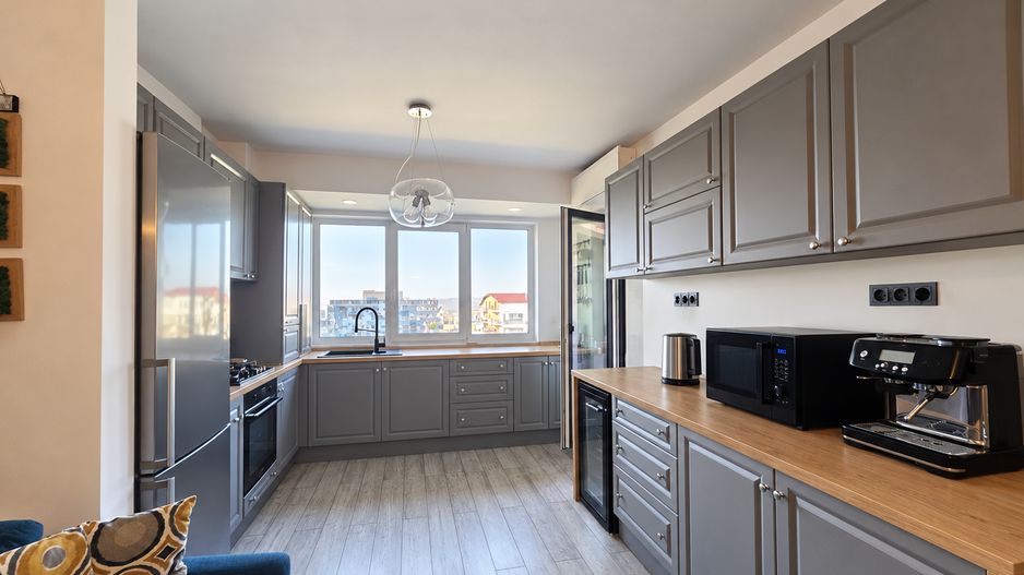 Apartament 3 camere de vânzare, parcare, Calea Turzii, Comision0% - Poză 4