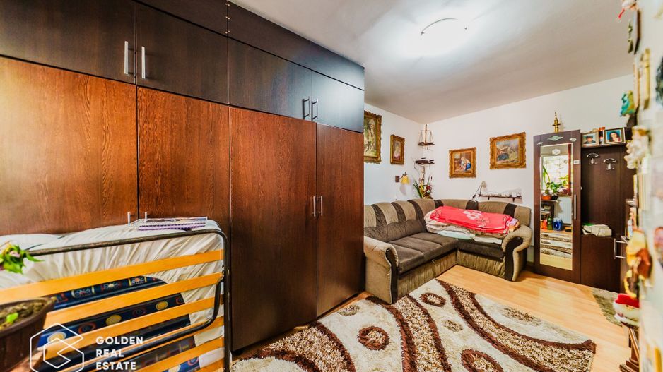 Garsoniera, zona Micalaca, parter, comision 0% - Poză 4