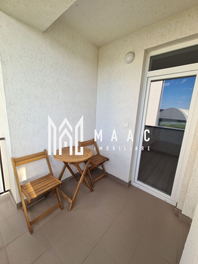 Apartament 2 camere | 57 Mp | Loc de Parcare | 2 Balcoane | Henri Coanda - Poză 8