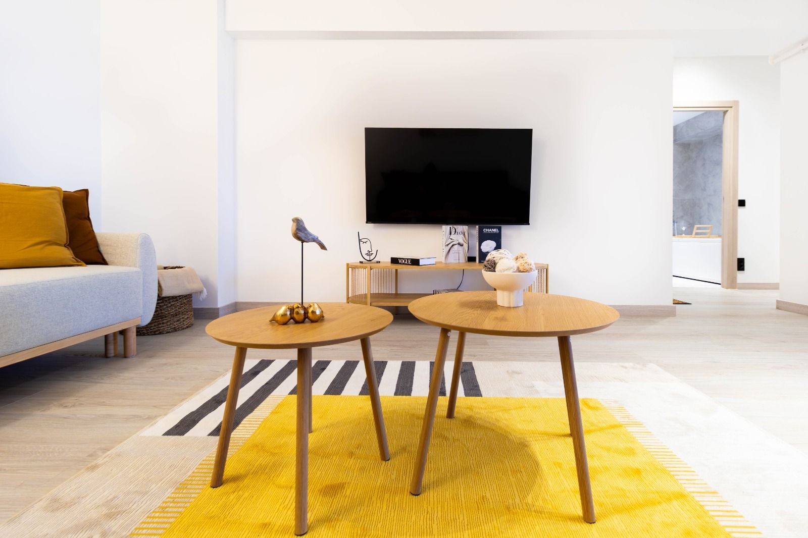 Apartament 2 camere de lux de inchiriat cu parcare subterana, bloc nou - Poză 6