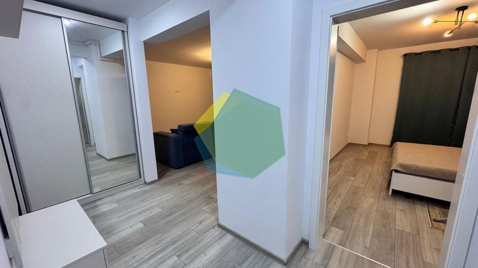 Apartament nou 2 camere, prima inchriere - Otopeni Central - Poză 8