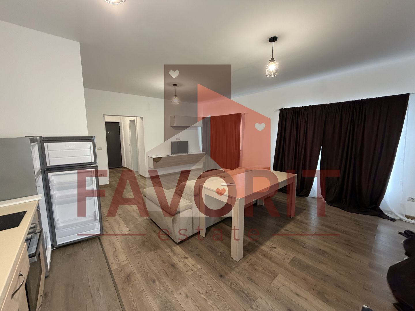 Disponibil imediat. Bloc nou. Zona Torontalului - Poză 8