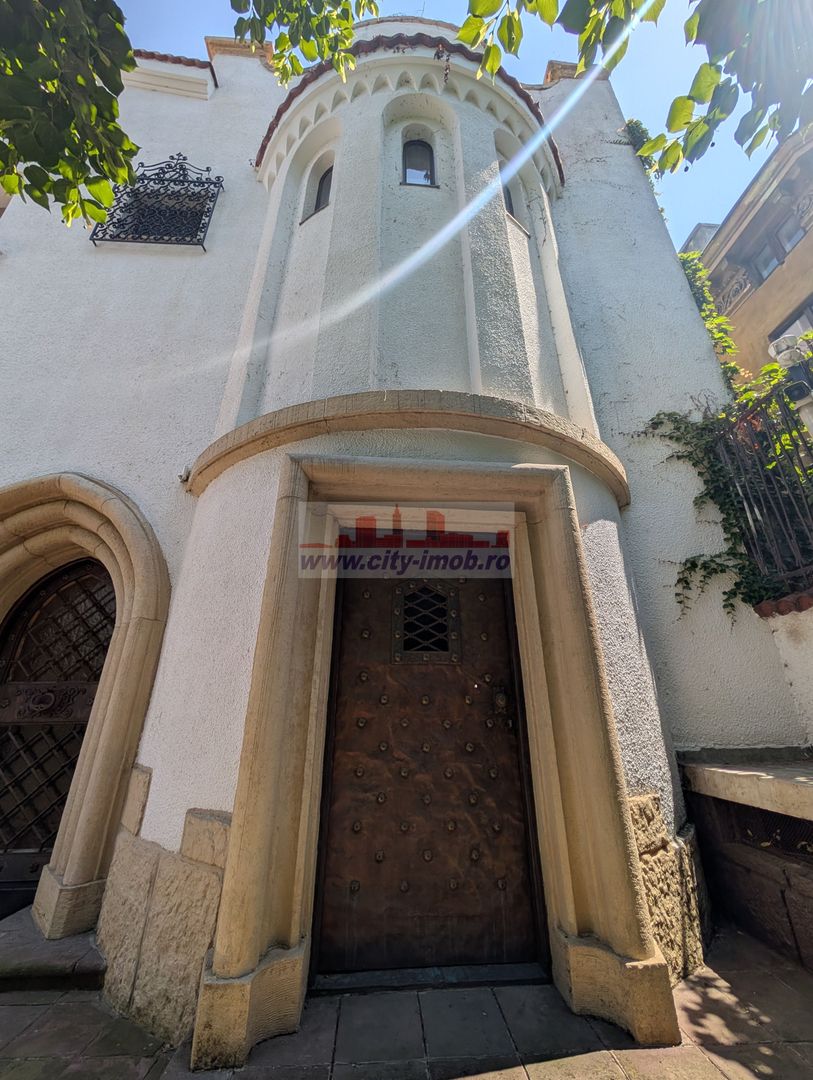 Vila Spectaculoase de inhiriat Bucuresti Central - Poză 14