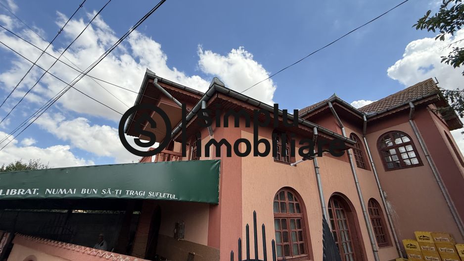 Spatiu comercial + Casa - Poză 16