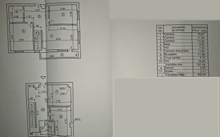 Vanzare duplex 4 camere Bucurestii Noi-Damaroaia - Poză 8