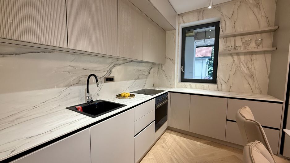 Apartament superb cu 2 Camere si terasa generoasa - Iancu Nicolae - Poză 6