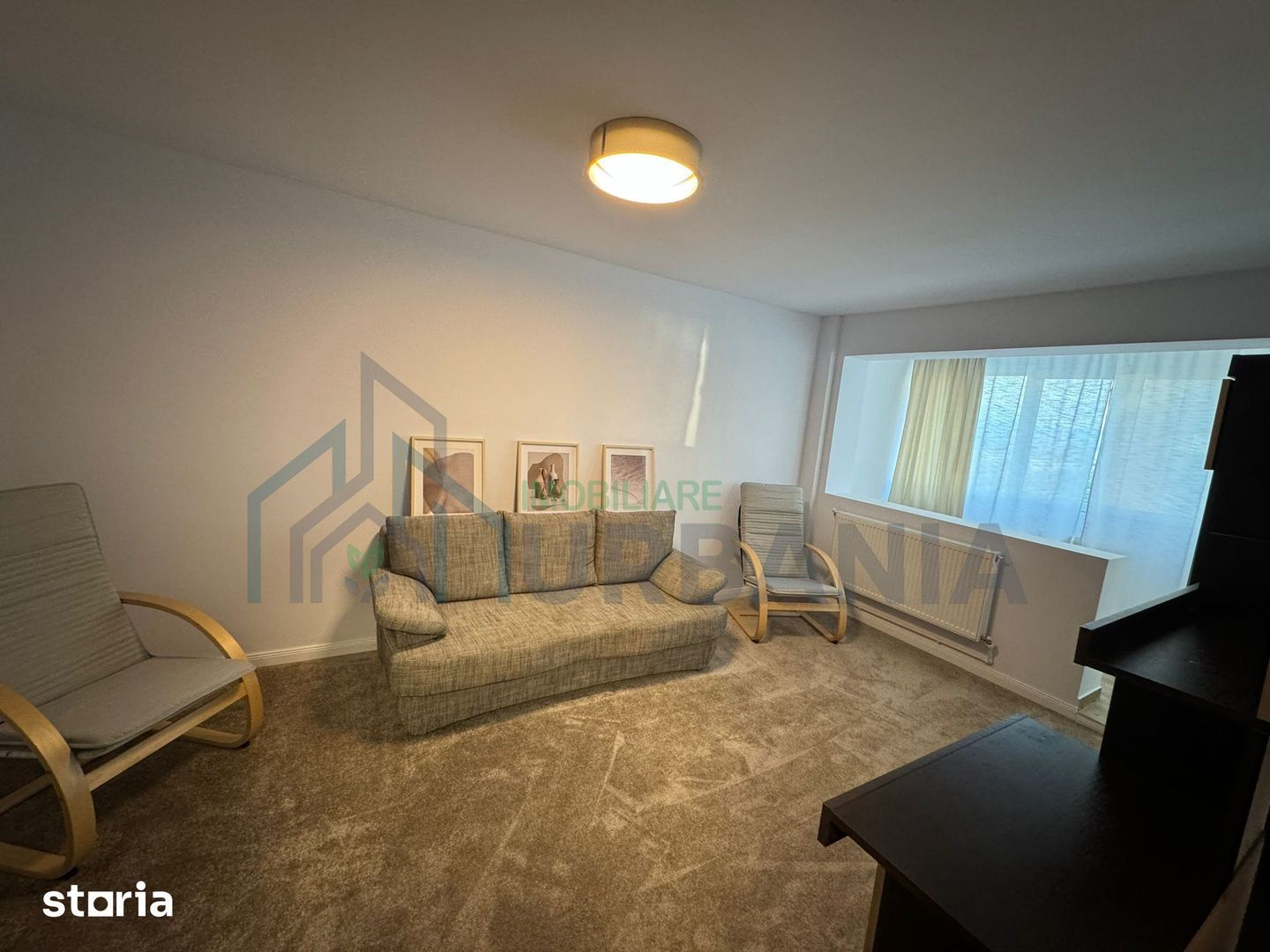 Apartament 3 camere decomandat, 80 mp, Podu Roș – Iași, de închiriat - Poză 2