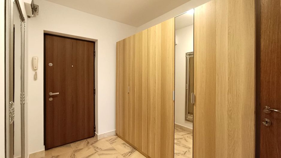 Inchiriem 2 camere complet renovat si mobilat zona 1 Mai - Poză 20