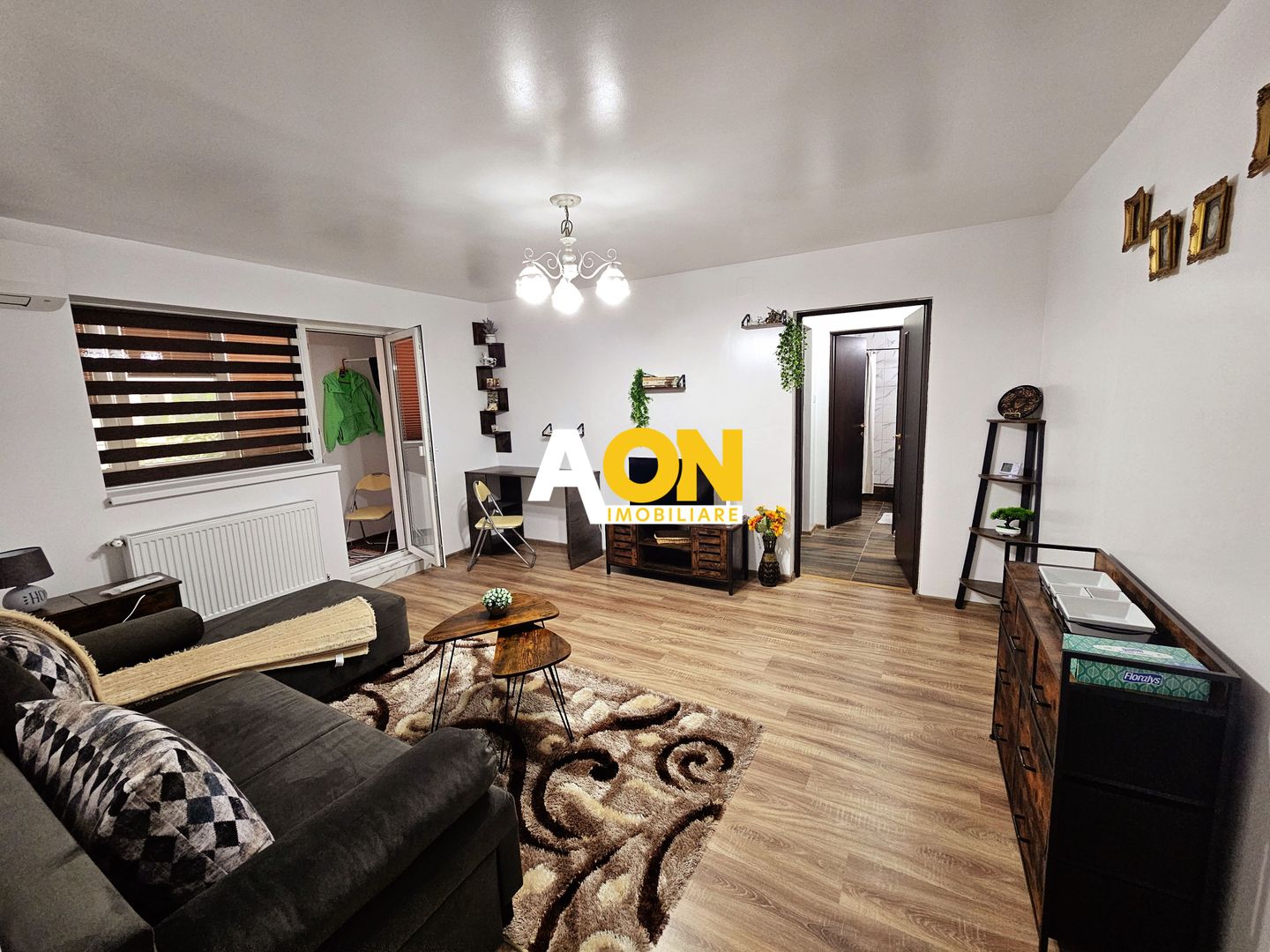 Apartament 2 camere, etaj 1, superfinisat, mobilat, utilat, Barabant - Poză 4