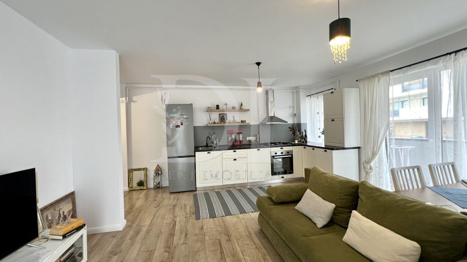 Apartament doua camere / Parcare / Zona Stejarului - Poză 3