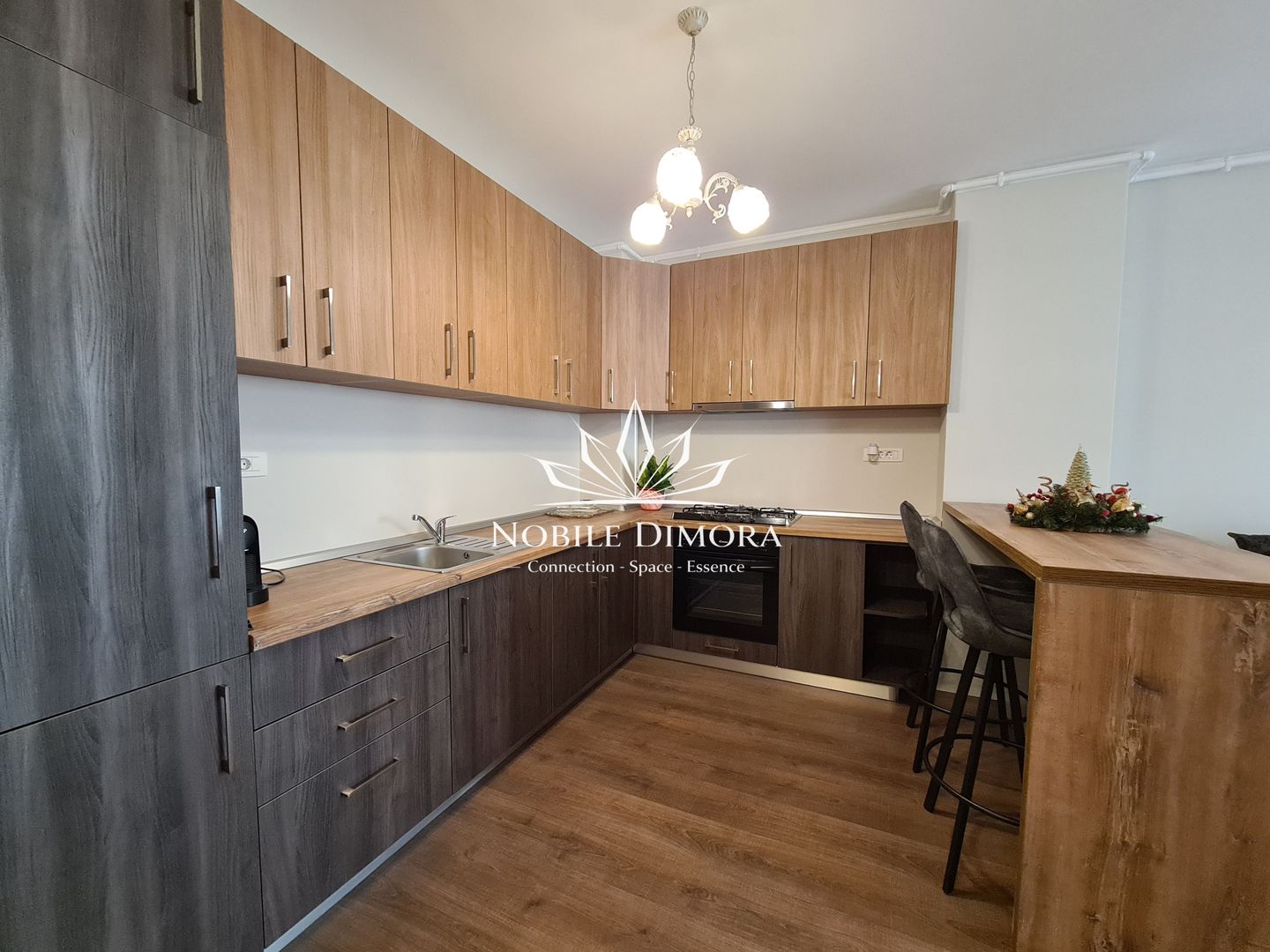 Apartament cu 2 camere cu terasa de 12 mp Campeador Vox - Torontalului - Poză 11