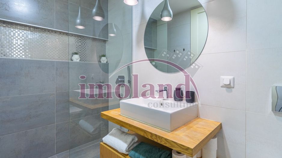 Vanzare - Apartament 2 camere - Barbu Vacarescu - Floreasca - Poză 14