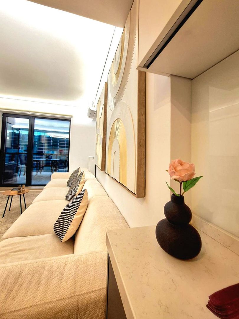 Închiriere apartament 3 camere | Parcare + Debara privată incluse - Poză 33