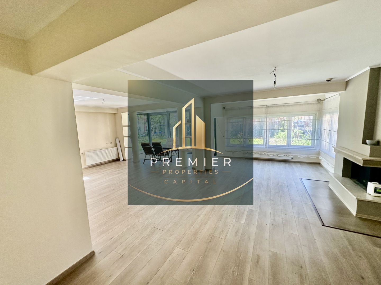 Vila de lux Pipera locuinta de vis teren generos rond OMV - Poză 9