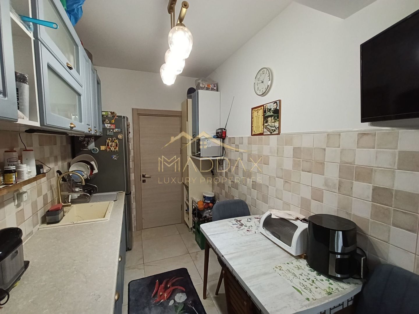 Apartament nou 2020 | Rahova | 2 camere | 112.000 e - Poză 6