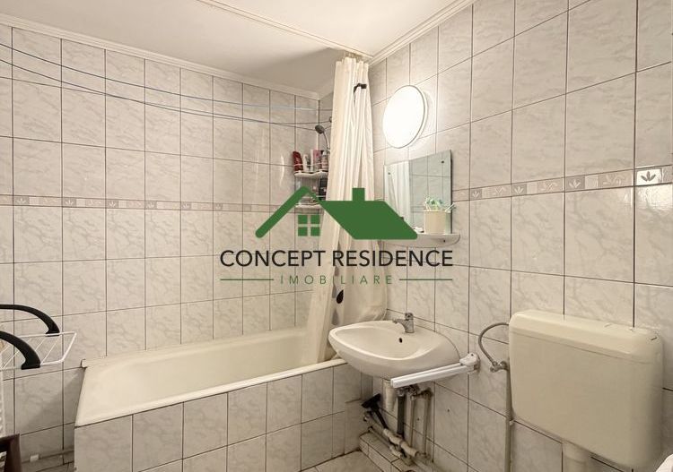 2 camere, 53 mp, mobilat – Dobrogei, etaj 4 - Poză 7