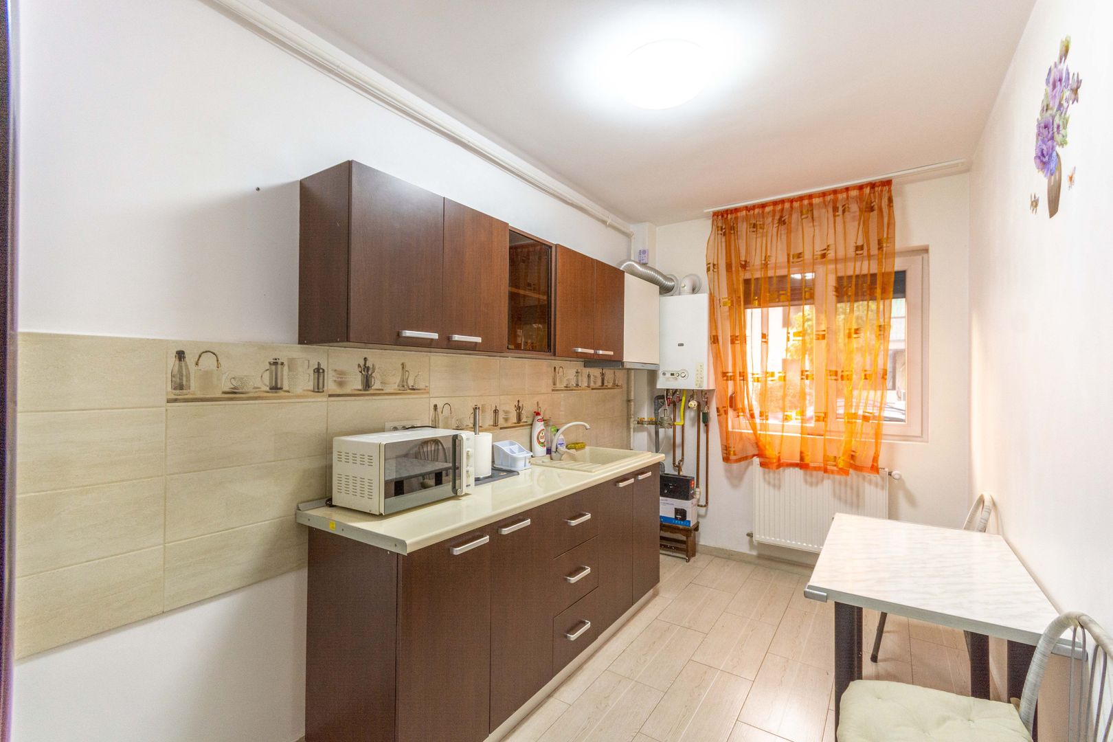 Dobroesti str Marului, 2 camere spatioase cu loc de parcare, de vanzar - Poză 12