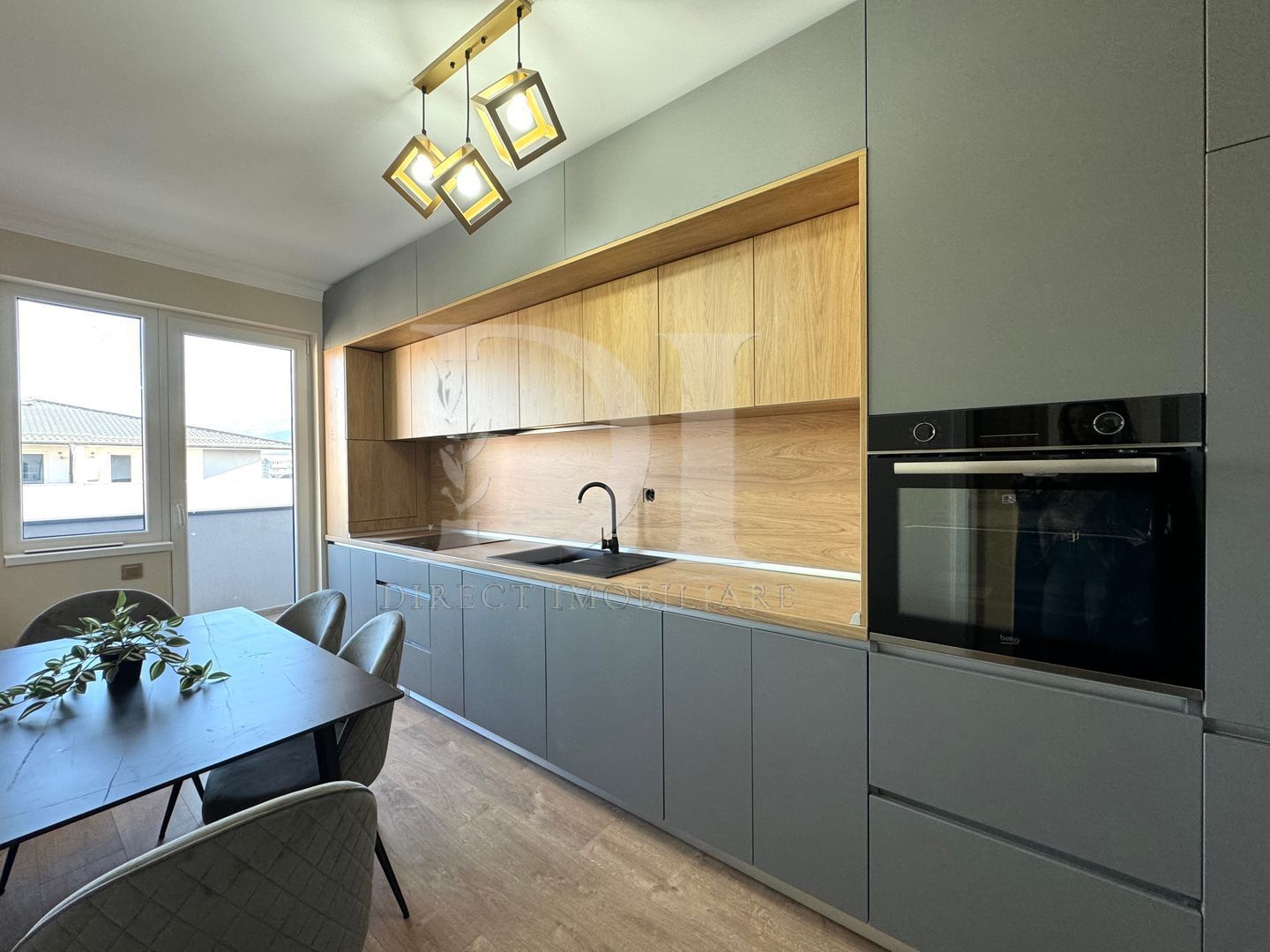 Apartament 2 camere decomandate | Zona centrala | Floresti - Poză 3