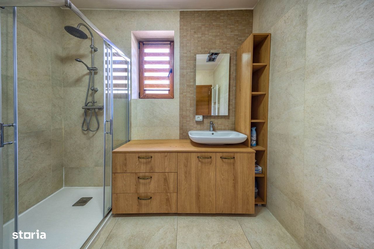 Vilă exclusivista 6 camere/ Panorama/Trei Brazi, Predeal - Poză 11