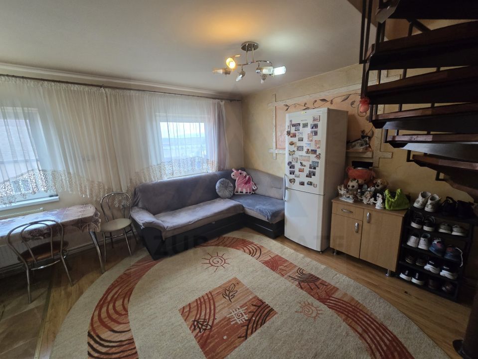 Apartament 2 camere 41 mp utili zona Stefan Cel Mare - Poză 2