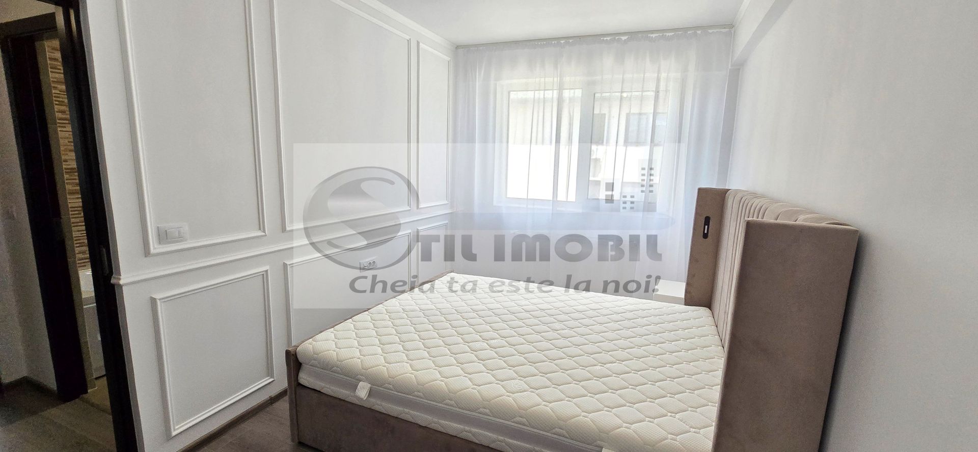 Apartament 2 camere mobilat, Panoramic Residence Galata - Poză 9