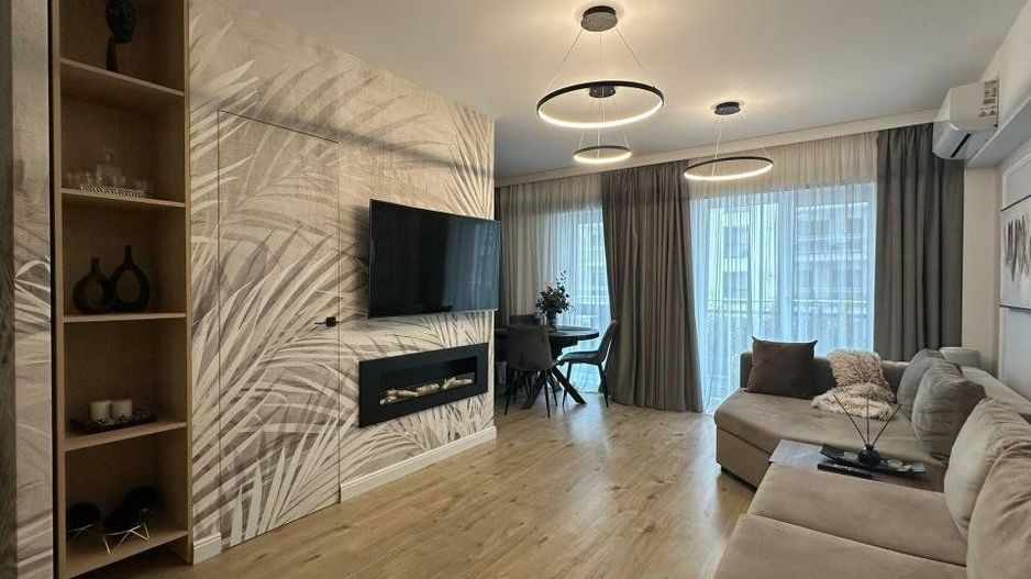 Apartament 3 camere lux cu loc dublu de parcare - Poză 7