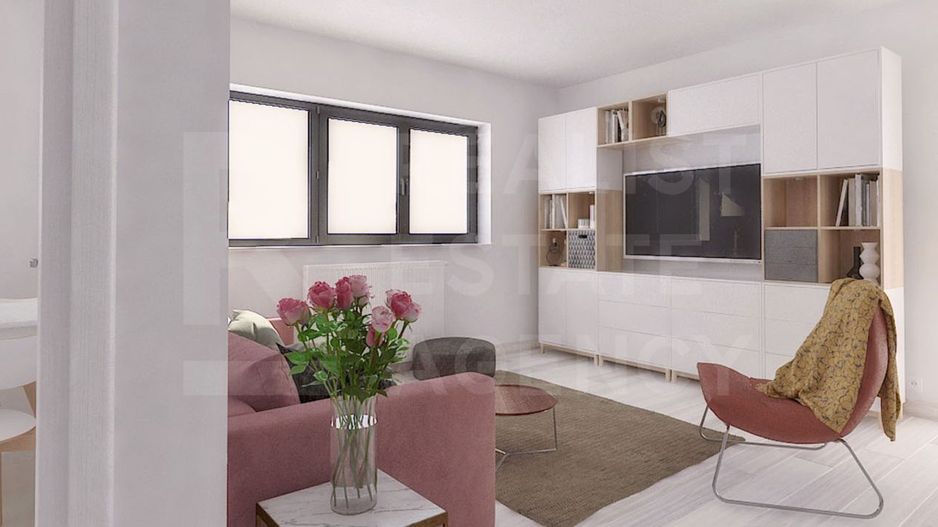 Vânzare, studiou dublu tip 2A, HILS Republica, București - Poză 7