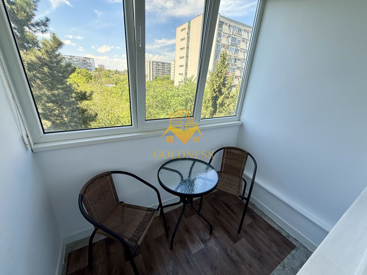 o camera, balcon, Gheorgheni, Detunata, Iulius Mall, FSEGA - Poză 5