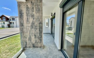 Apartament 3 camere,  76 mp - INTABULAT- la cheie-  zona Industriala Vest - Poză 10