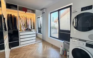 CASA DE VANZARE IN COMUNA BERCENI – 5 CAMERE, PISCINA INCALZITA - Poză 17