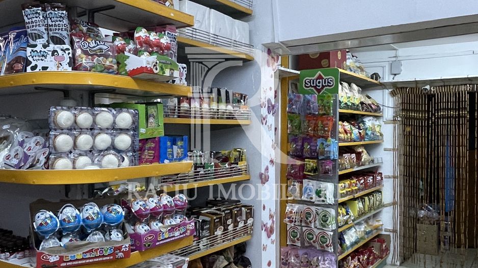 AFACERE LA CHEIE | MAGAZIN CU CLIENTELĂ FORMATĂ | VELENȚA | ORADEA - Poză 11