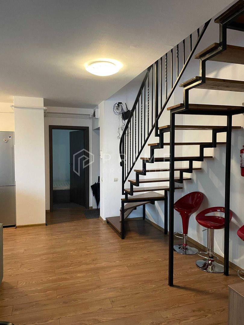 Vand Apartament penthouse cu scara interioara - 7 Noiembrie Cornisa - Poză 7