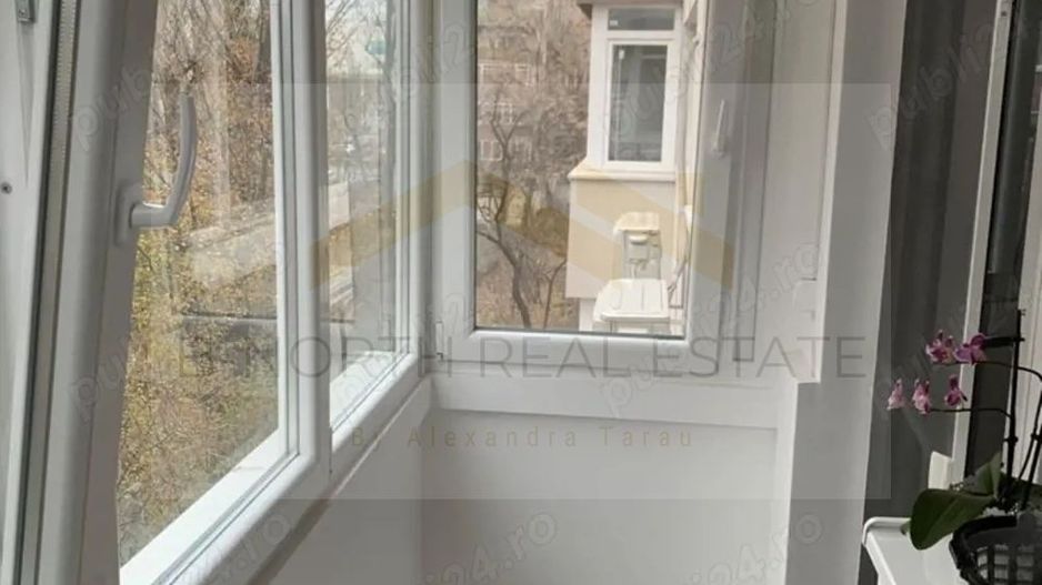 Apartament 2 camere de închiriat, Plaza România, centrală proprie - Poză 9