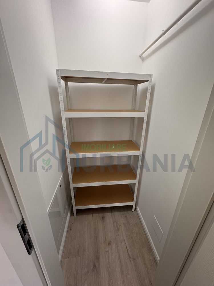 Apartament 1 cameră, prima închiriere, zona Galata / Lapis Residence, Iași - Poză 8