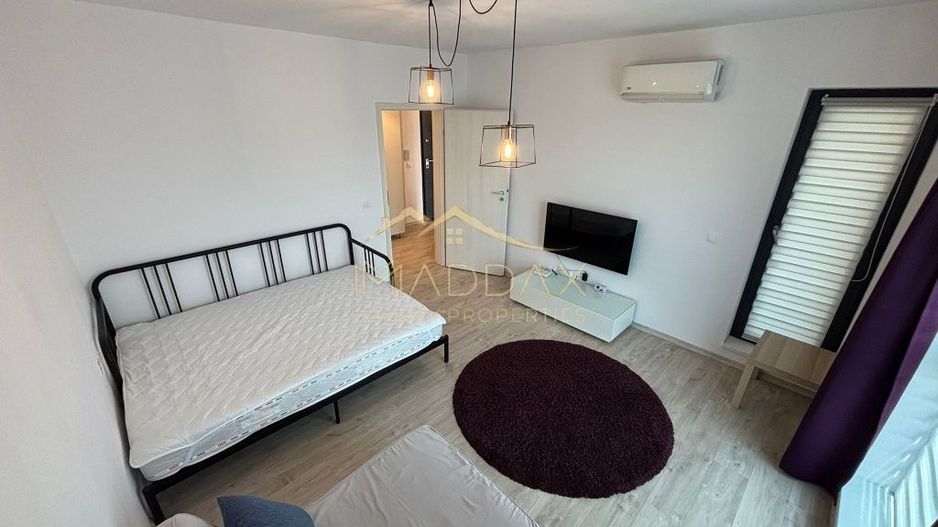 Garsoniera  Exigent Plaza Residence * Proximitate metrou - Poză 1