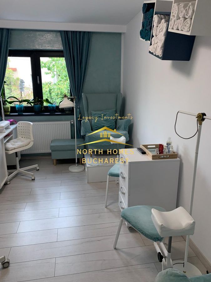 Casă D+P+E | Ideală pentru Clinică, Birouri | Metrou Laminorului - Poză 2