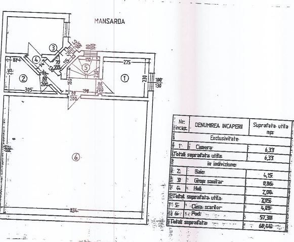Vila frumoasa ,localizata central\ Unirii Square\Proprietar - Poză 19
