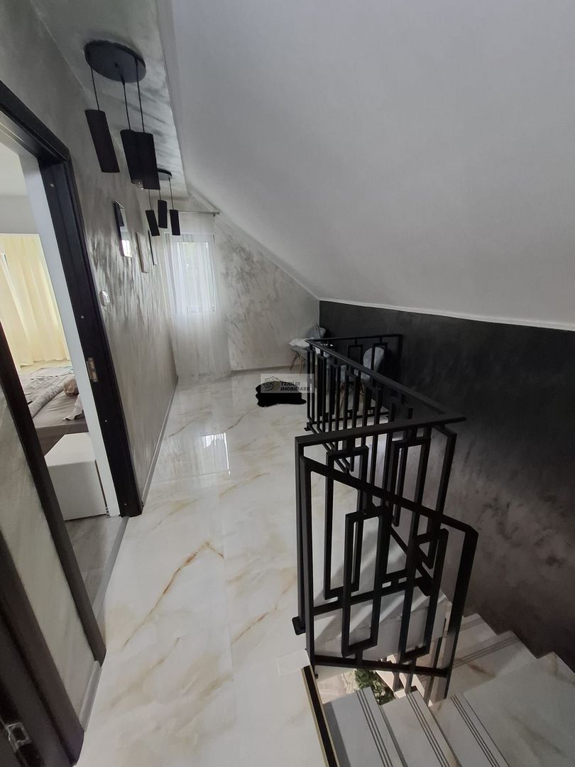 Casa P+M teren 500 mp,Campineanca, Vrancea,165000 e NEG - Poză 11