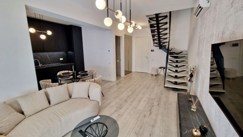 Duplex Modern | 3 Camere | Complex WIN HERĂSTRĂU - Poză 2