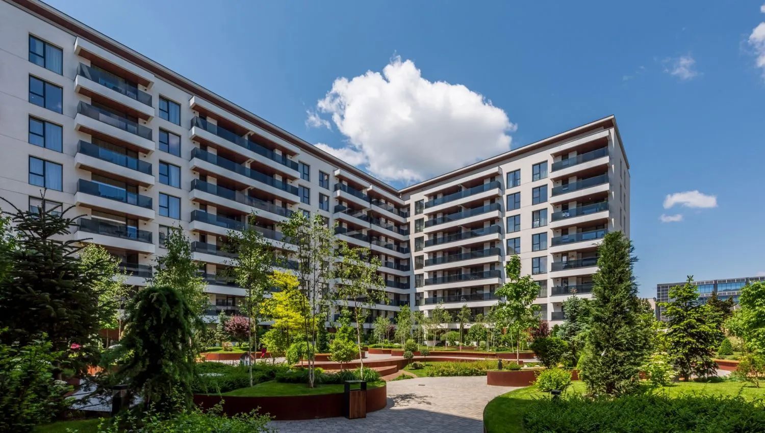 Rent I Brand New 3 Room Apartment | Nusco City I Promenada Mall - Poză 24